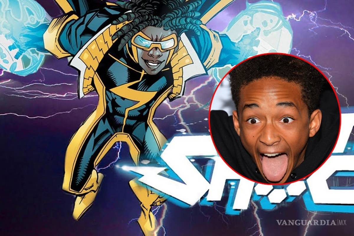 Jaden Smith será un superhéroe, dará vida a Static Shock