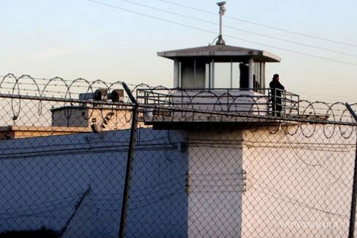 Riña en penal de Saltillo deja un reo lesionado