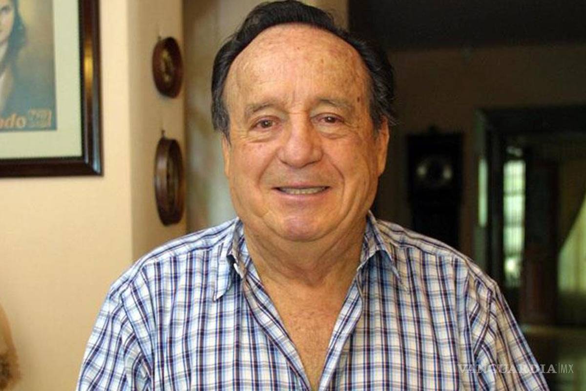 "Chespirito", el comediante más querido de América Latina