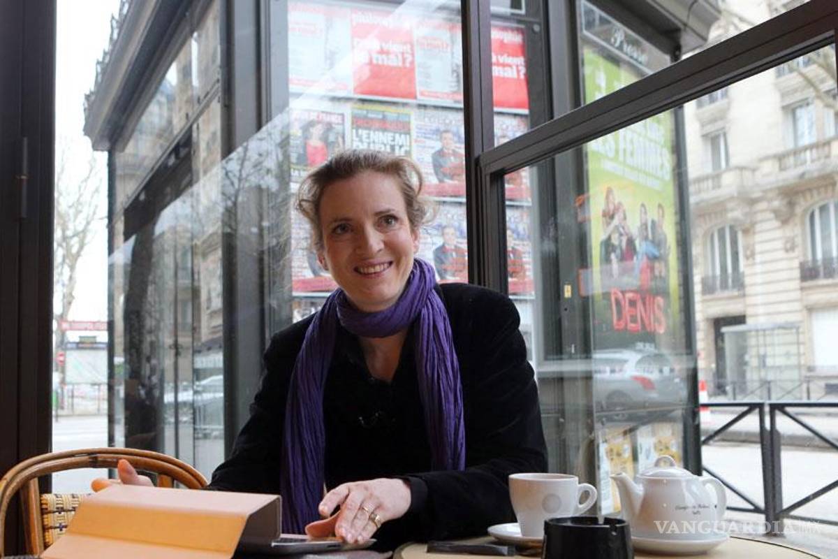 Podría París tener su primera alcaldesa en su historia