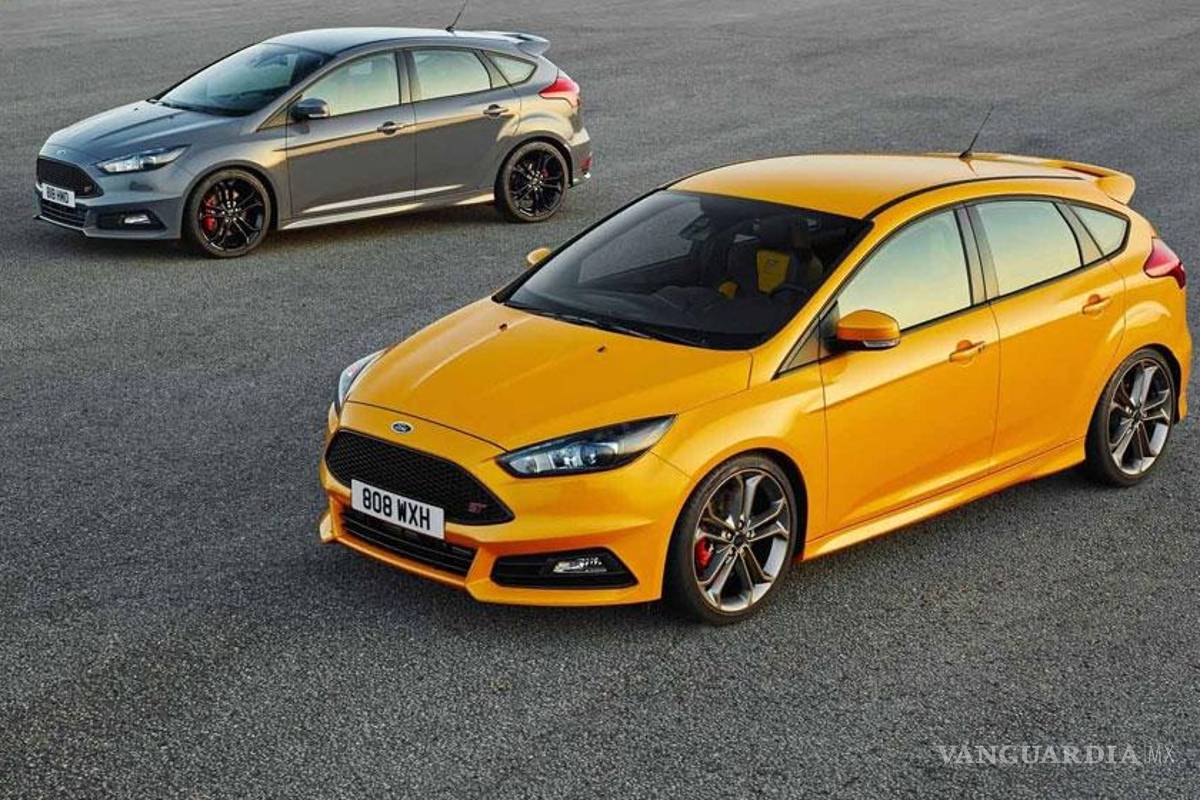 El Focus ST de Ford regresa recargado