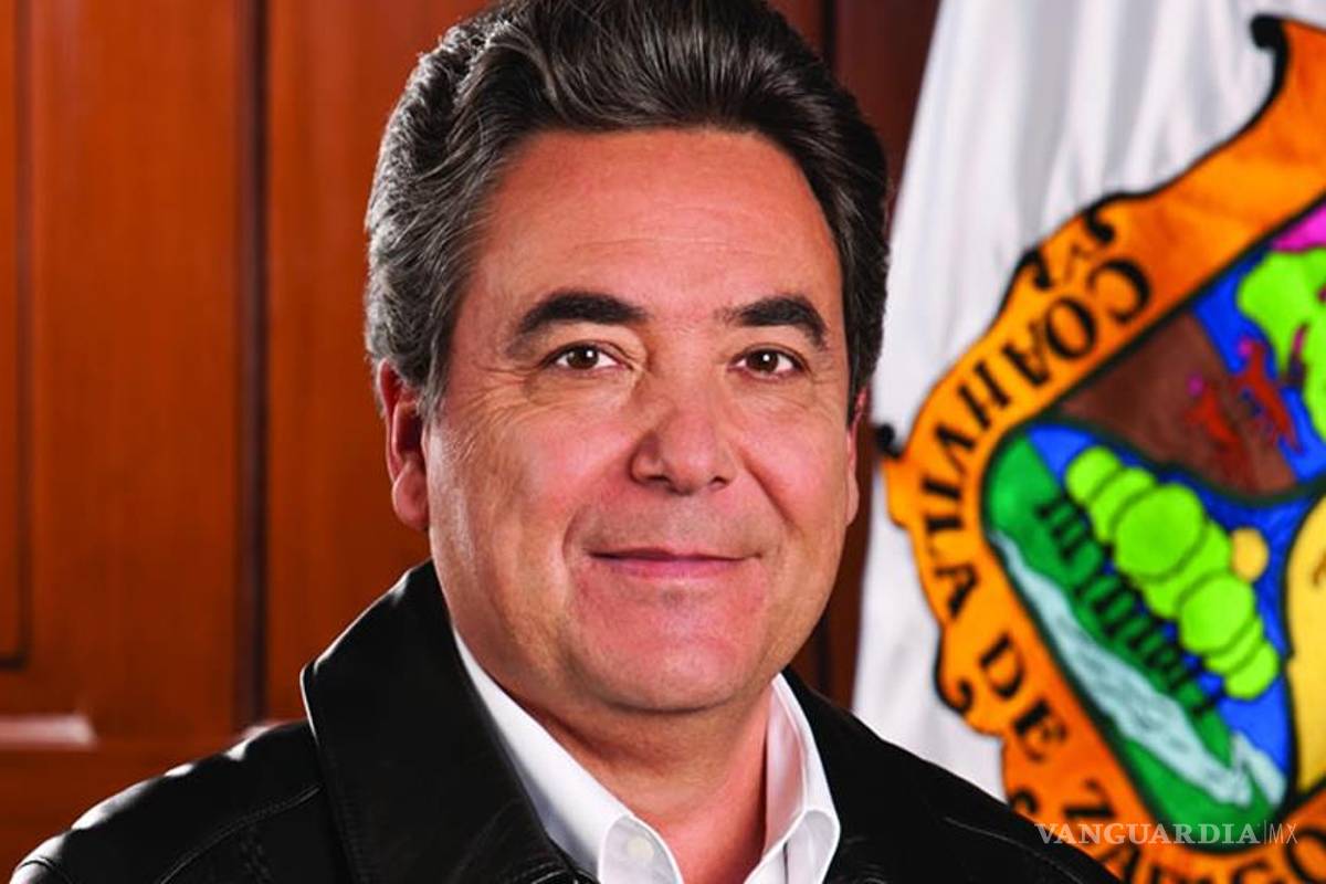 Sufre infarto Jorge Torres López, ex gobernador de Coahuila; lo reportan estable