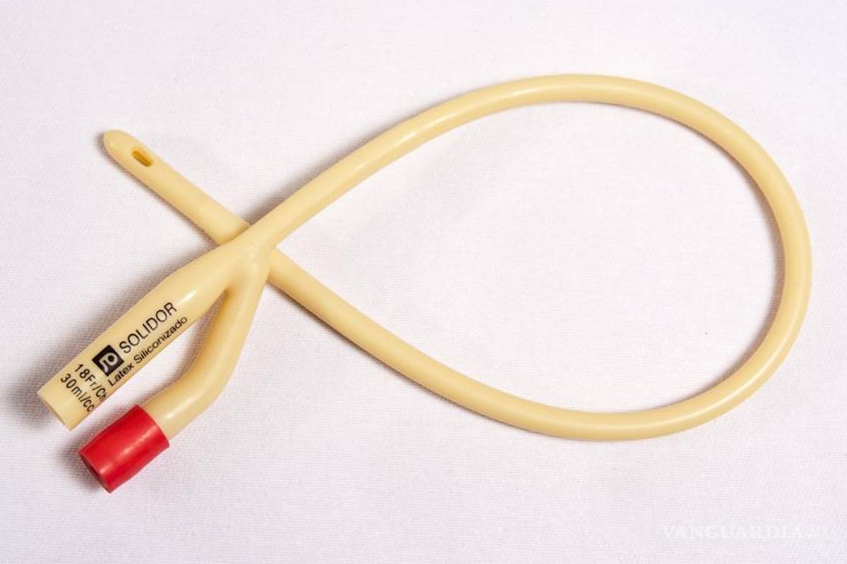 Adquieren dependencias de salud sondas urinarias equivocadas