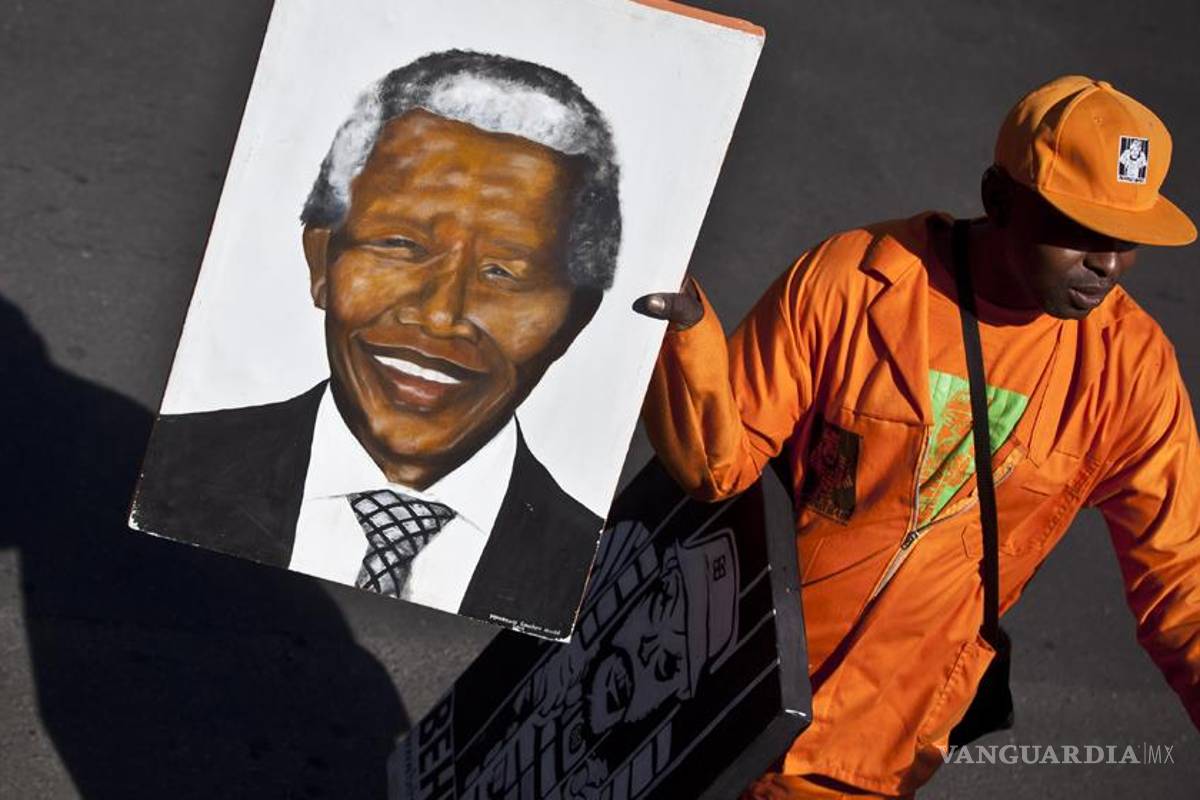 Mandela, en estado 'muy crítico': hija mayor