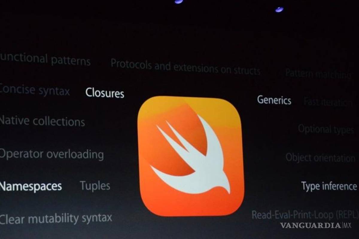 Swift, el nuevo lenguaje de programación de Apple
