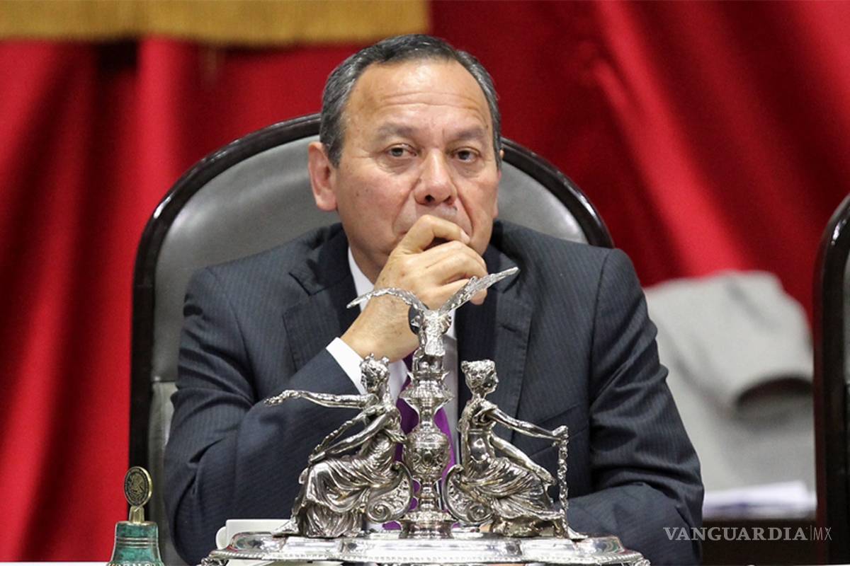 Falta ley general de cultura: Presidente de la Cámara de Diputados