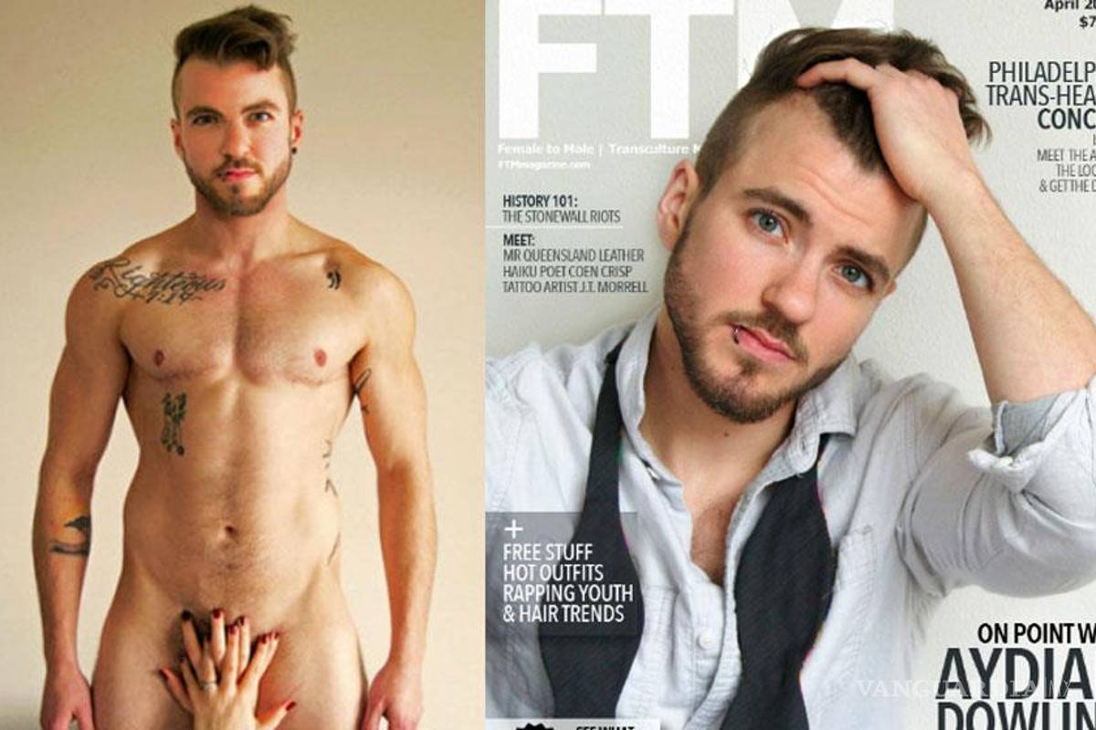 Men's Health daría su portada a un hombre transgénero