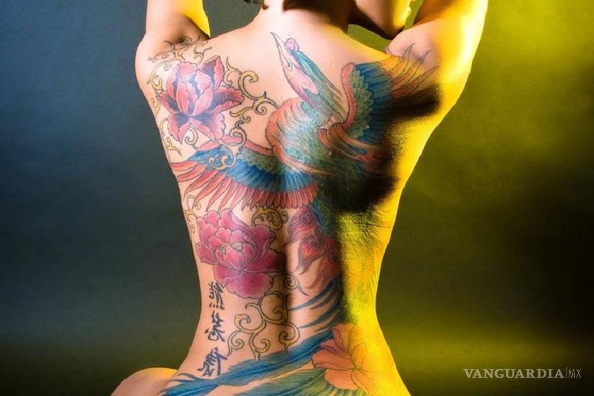 Adictos a los tatuajes, la obsesión de dibujarse la piel