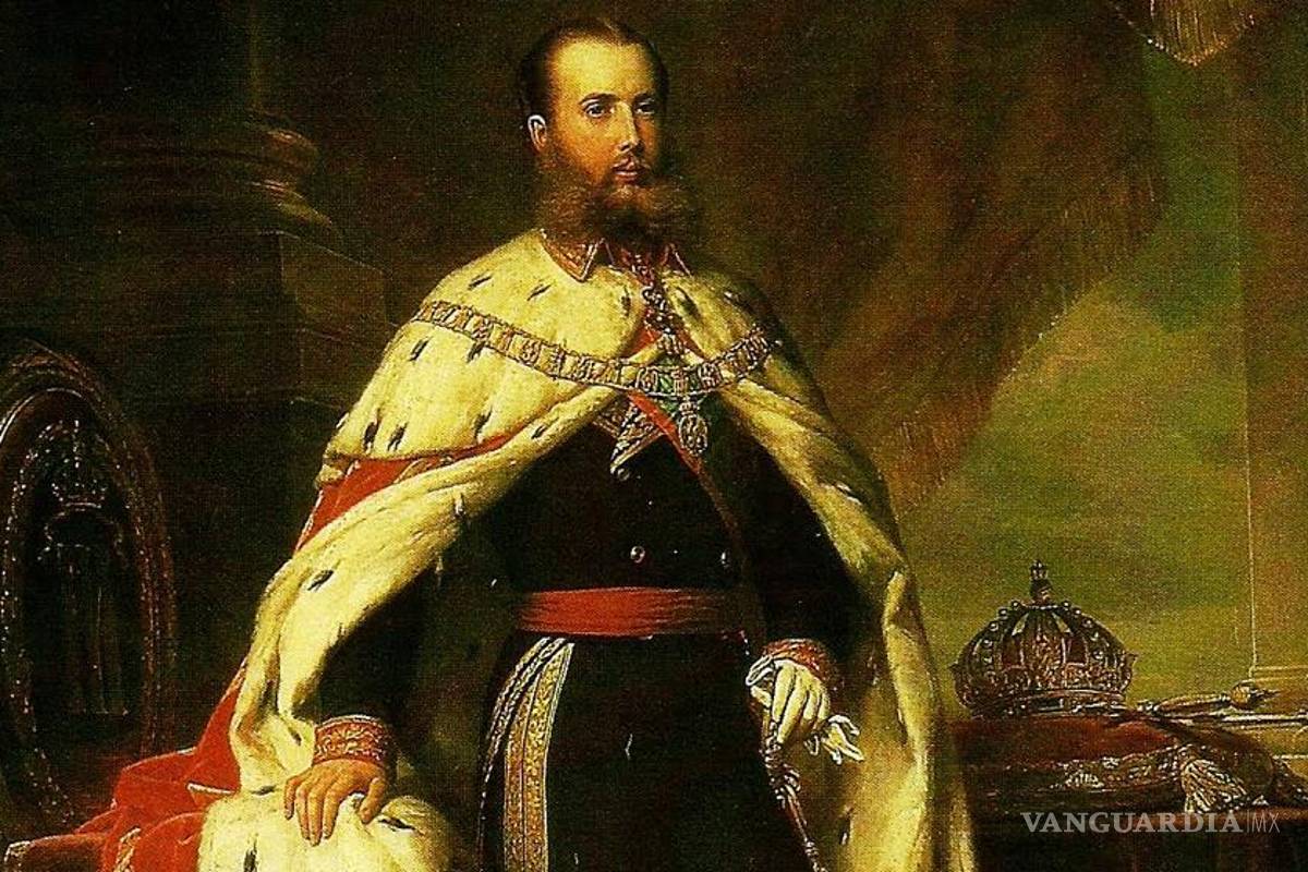 Revelan realidad y ficción en torno Maximiliano