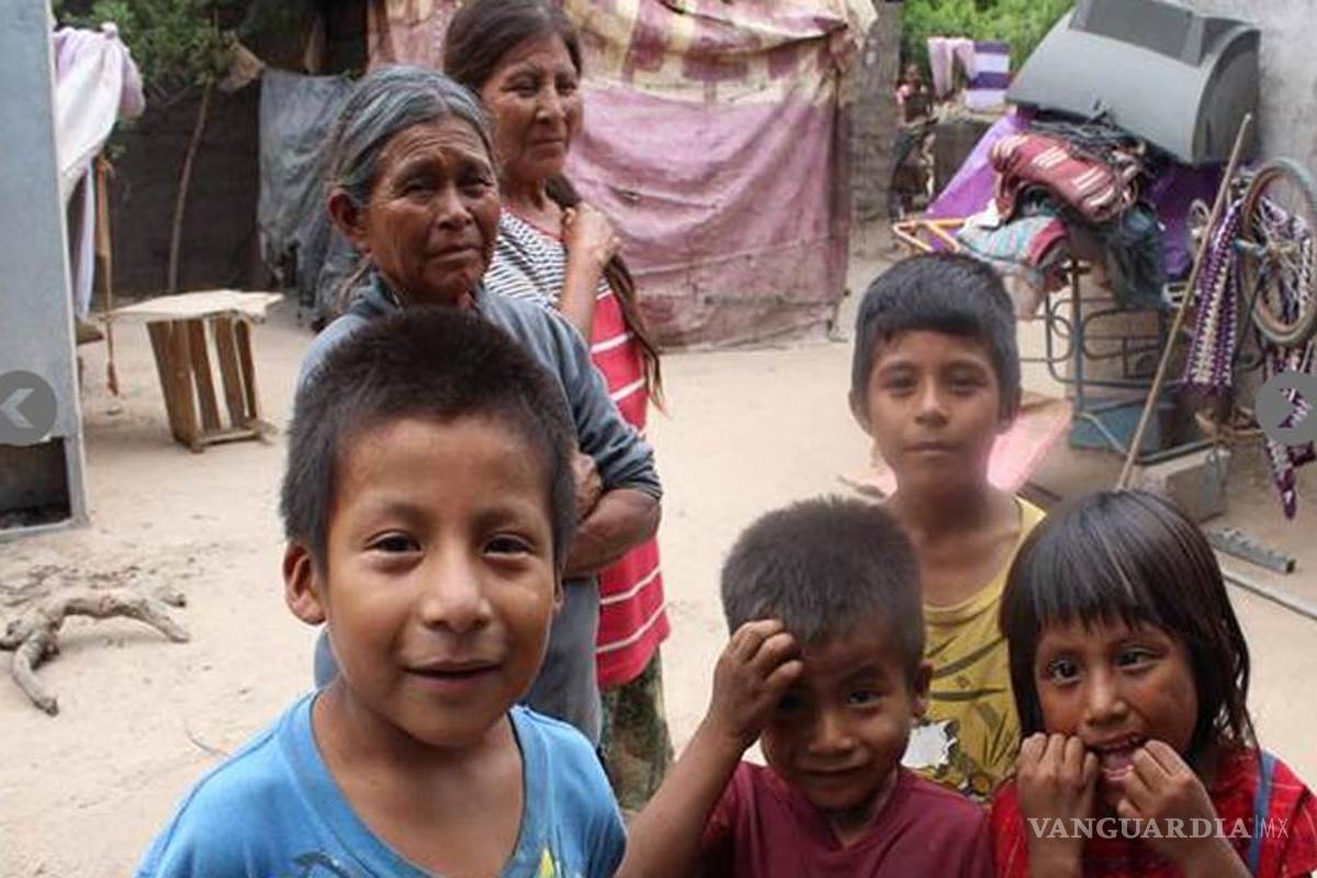 Los triquis: Una historia sobre los desplazamientos forzados en México