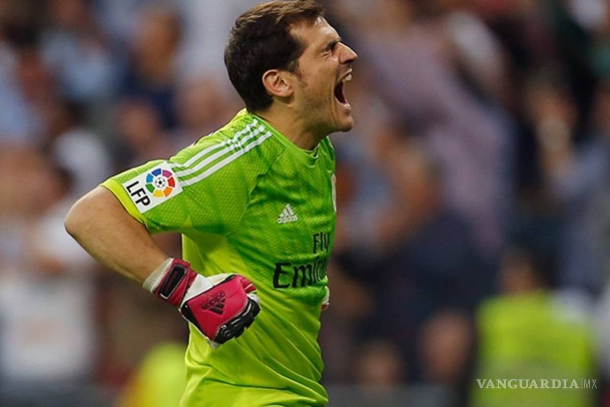 Casillas, pese a la goleada ante Holanda, tercer portero que más paradas hace