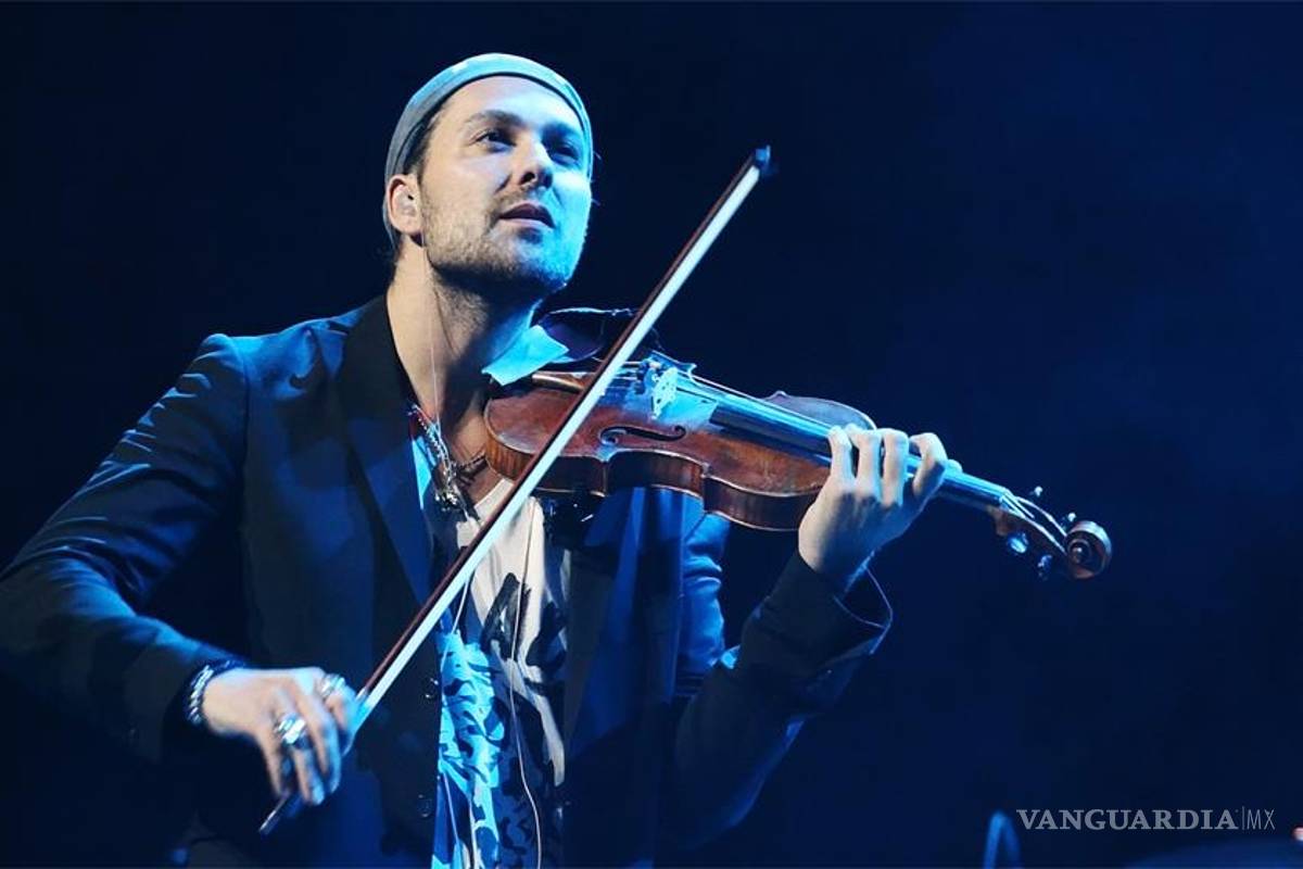 Paganini, Liszt y Chopin, los primeros rockstars del mundo: David Garret