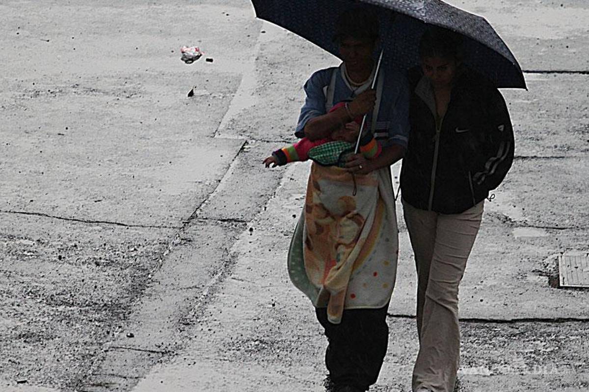 México tendrá 30% menos lluvias, por el cambio climático