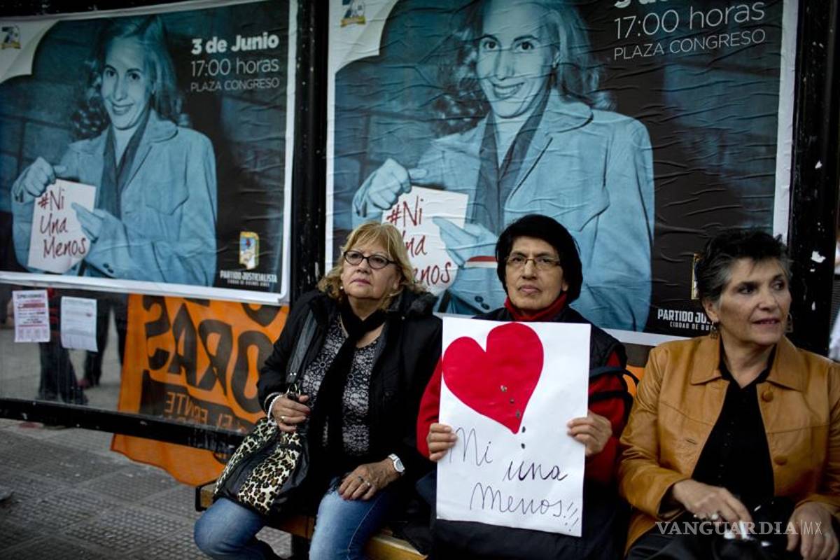 Marchan en Argentina, Chile y Uruguay contra feminicidios