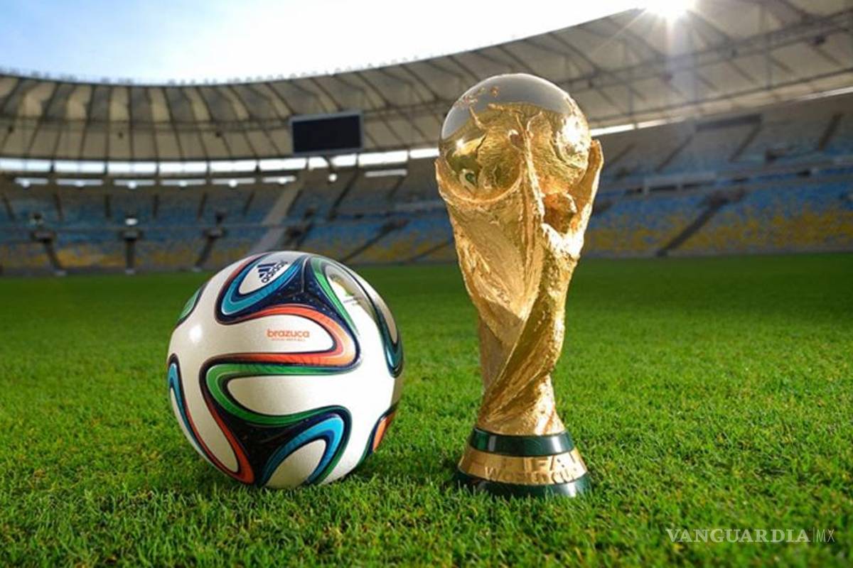 ¿A qué hora comienza la ceremonia de inauguración del Mundial de Brasil 2014 en mi país?