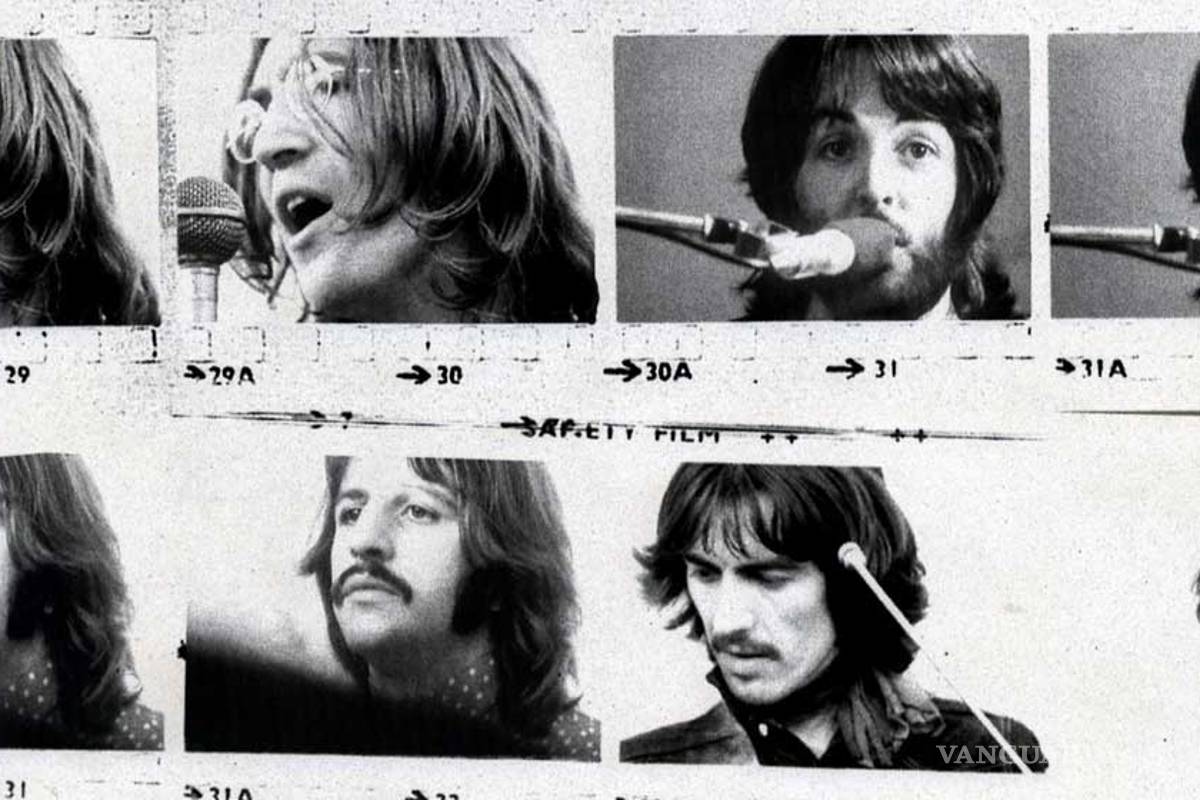 Los Beatles, al desnudo con Let It Be...Naked