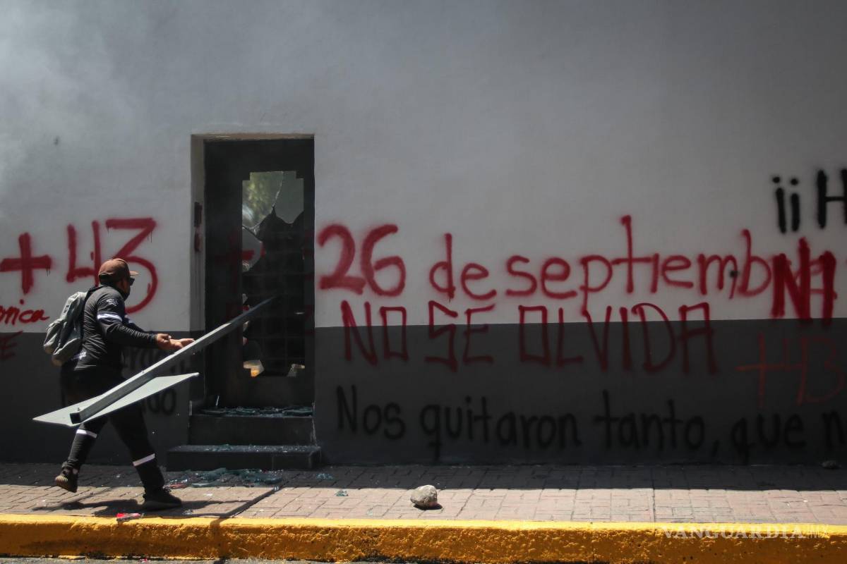 Cumple caso Ayotzinapa nueve años sin claridad ni justicia: GIEI