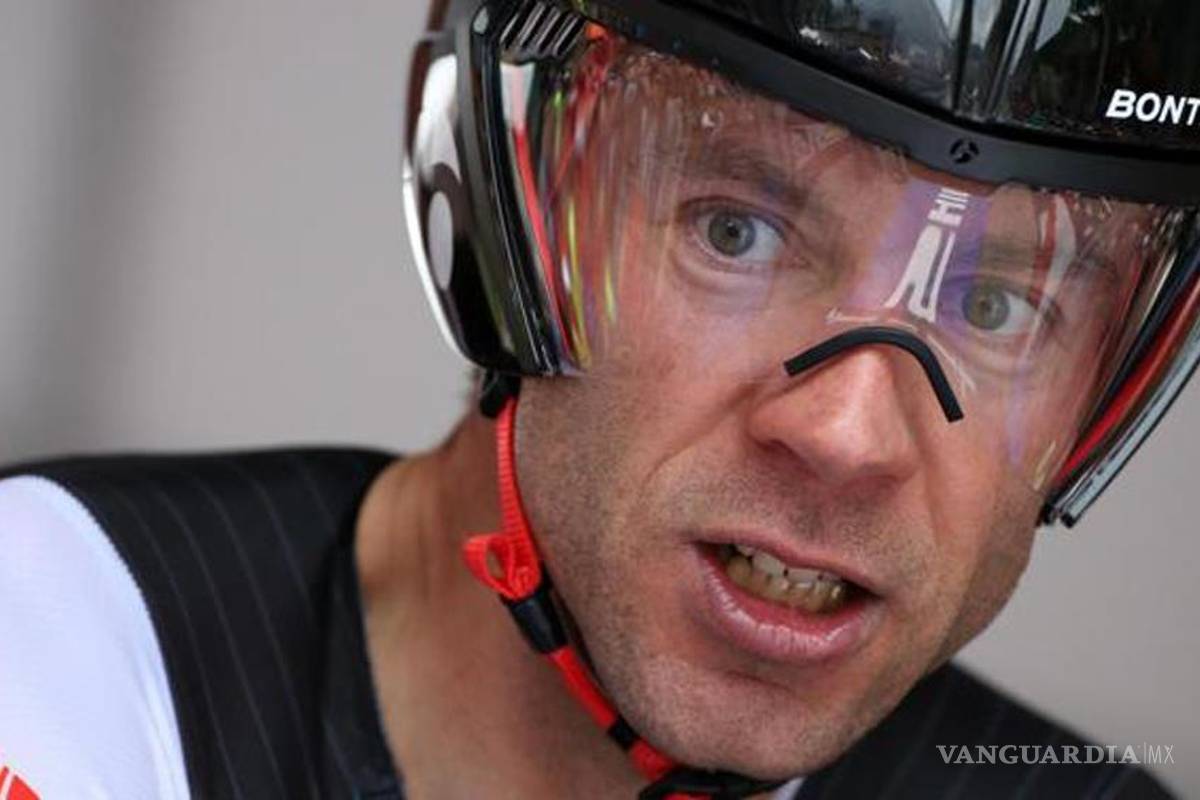 Jens Voigt bate el récord de la hora con 43 años