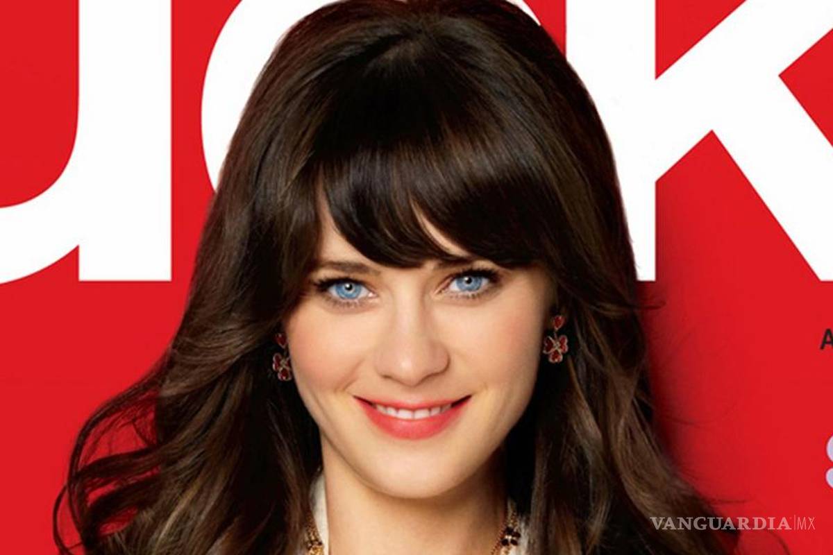 Zooey Deschanel: más creativa que nunca