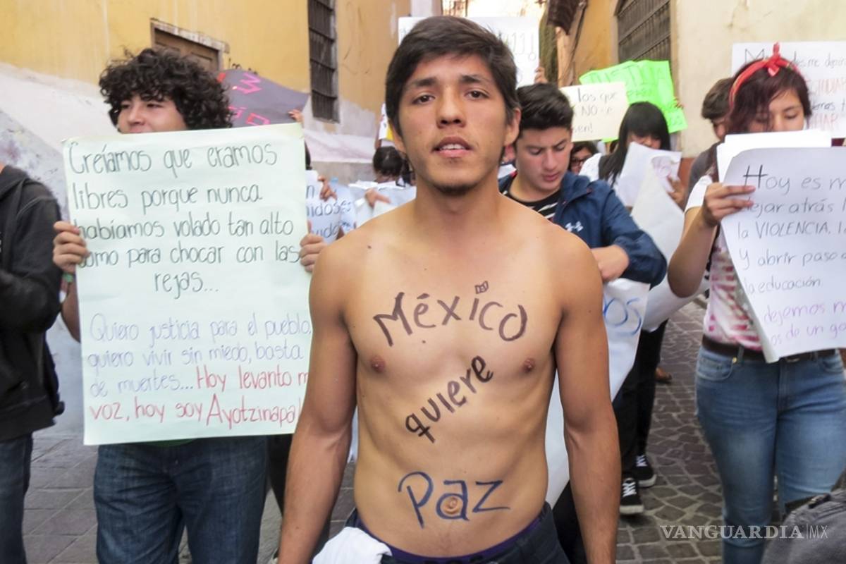 Caso Ayotzinapa y "El Chapo", entre lo más buscado en Yahoo México