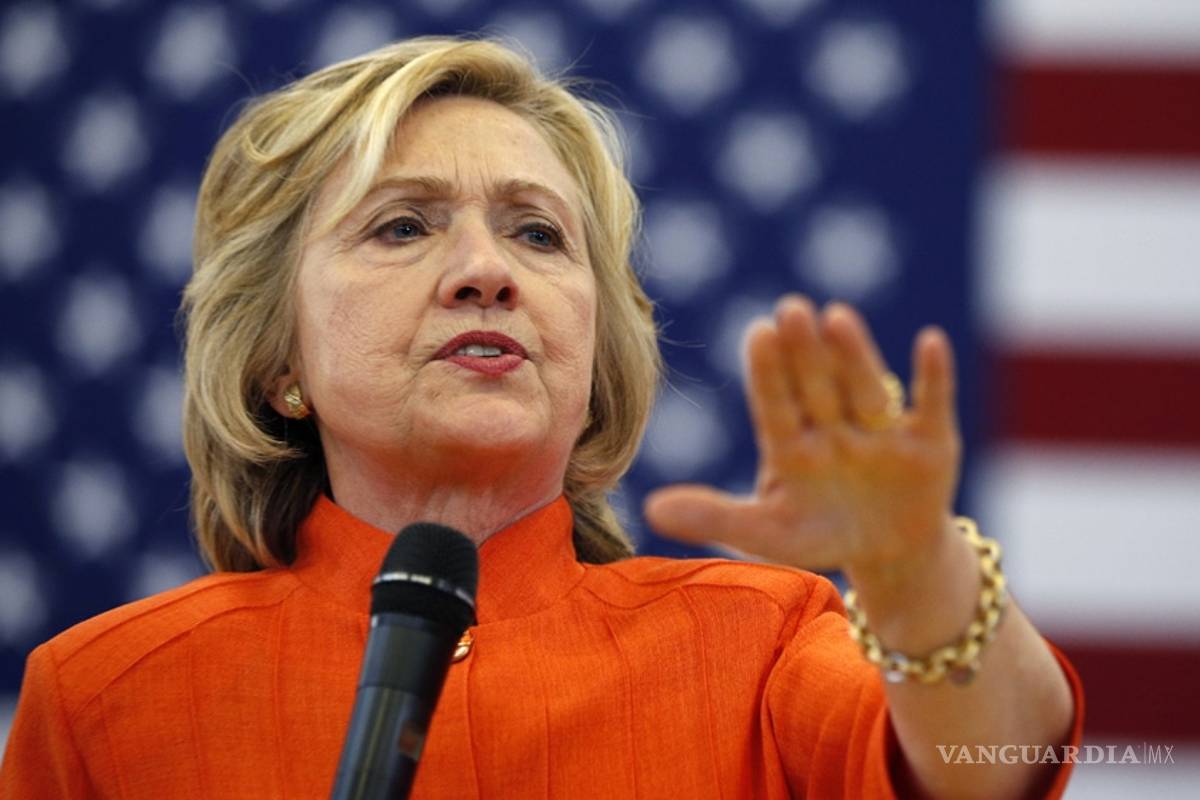 Ex gobernador Bill Richardson respalda candidatura de Hillary Clinton