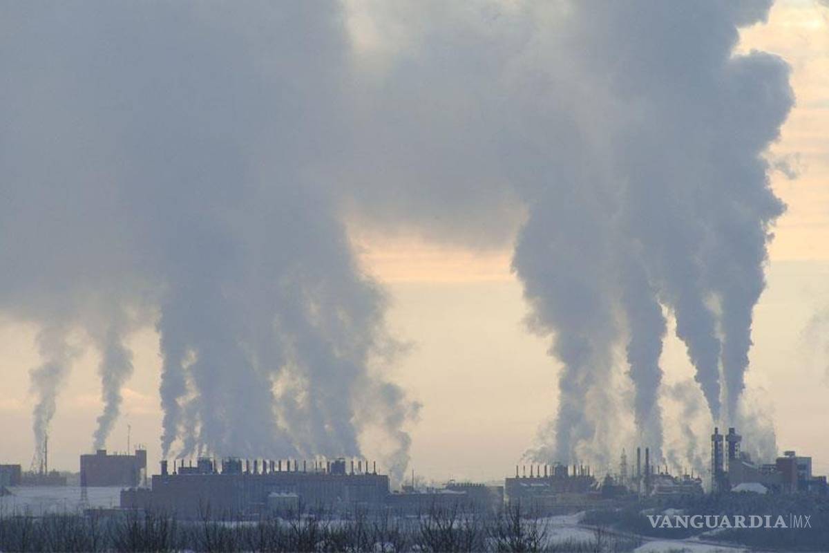 Impuesto a las emisiones es necesario: Semarnat