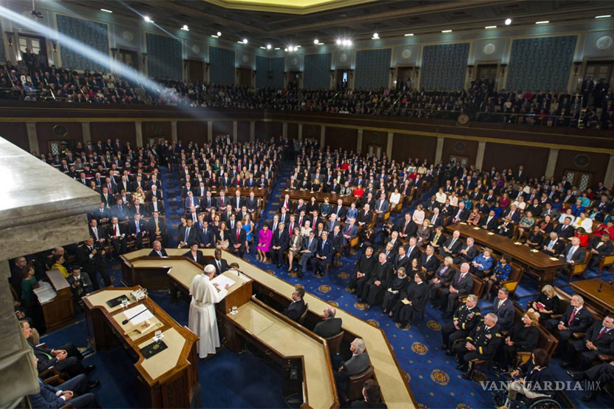 &quot;Nosotros no les tememos a los extranjeros porque la mayoría fuimos extranjeros&quot;: Papa Francisco