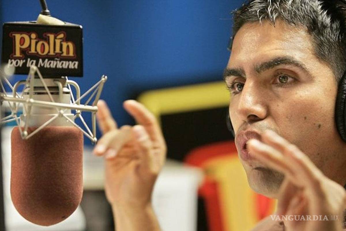 Locutor Piolín Sotelo regresará a la radio