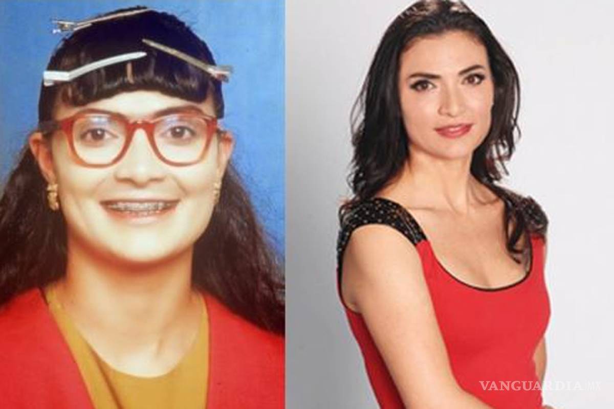 Así luce actualmente el elenco de "Yo soy Betty la Fea"