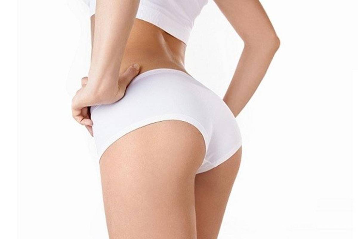 Alimentos para aumentar los glúteos