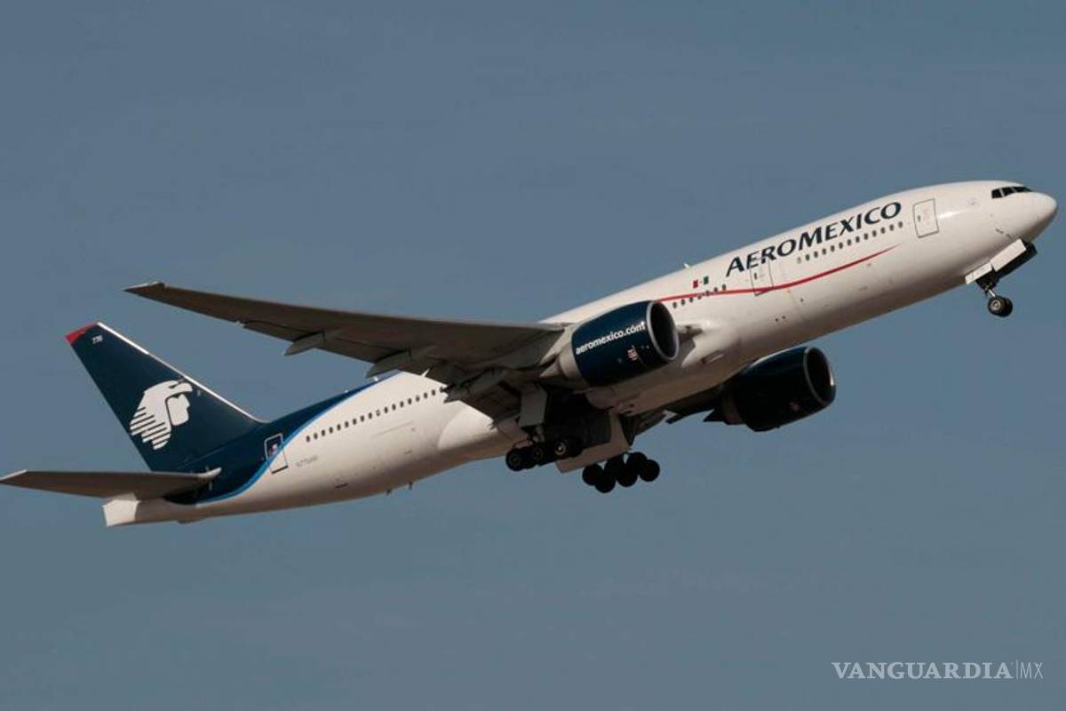 Cuenta regresiva para Aeroméxico, riesgo de huelga