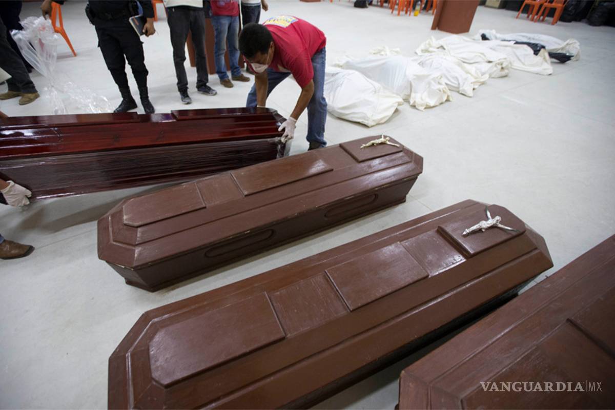 Suman 32 muertos por alud en Guatemala; reanudan búsqueda