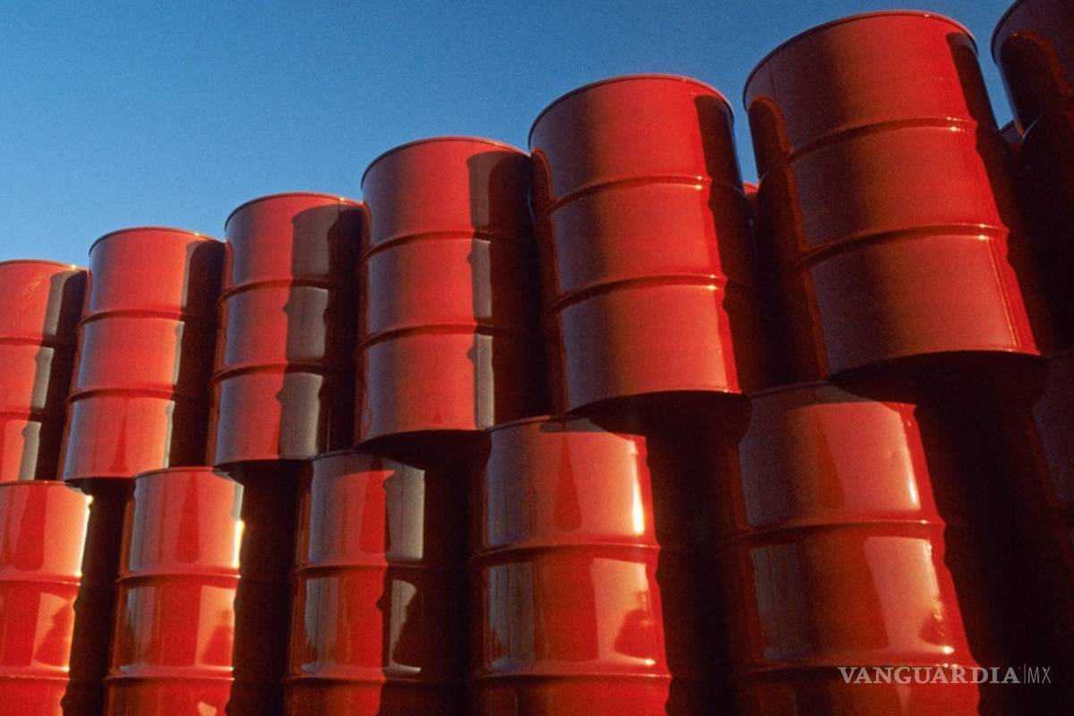 Descubren millones de litros de petróleo en fondo del Golfo de México