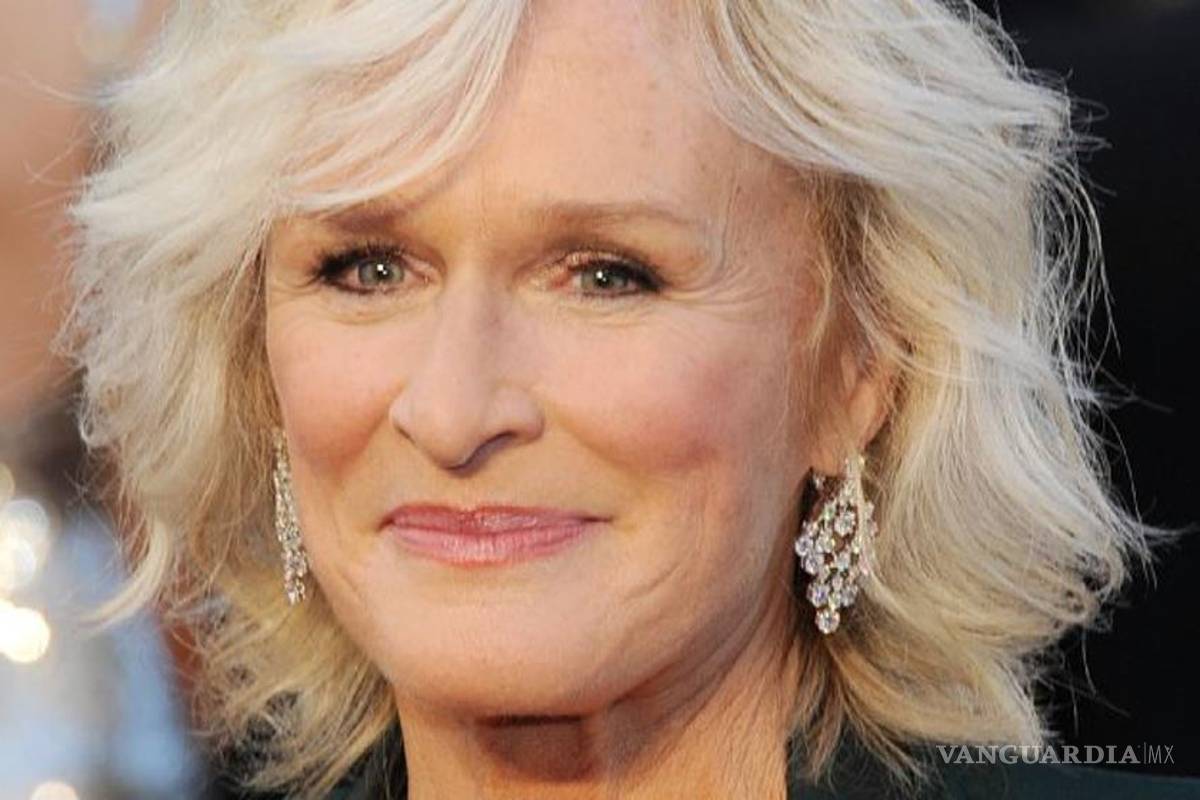 Glenn Close recaudará fondos para centros de salud mental