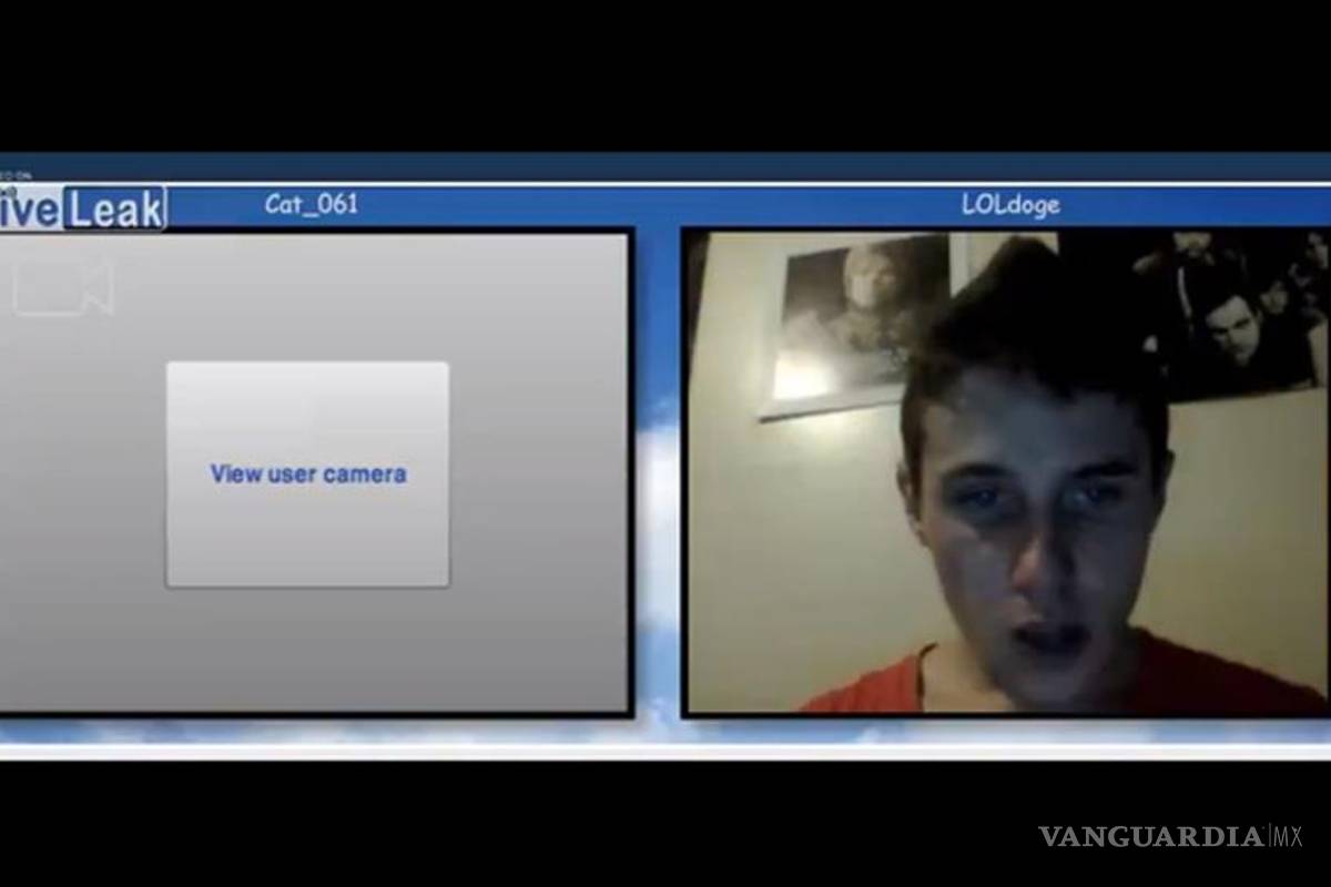 Joven transmite en directo su intento de suicidio