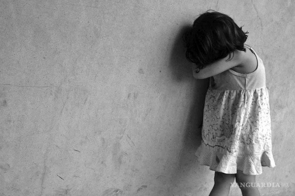 Fue secuestrada y permanecía encerrada en caja de metal