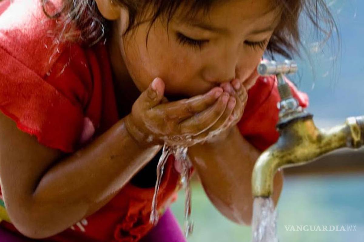 Agua potable con energía solar
