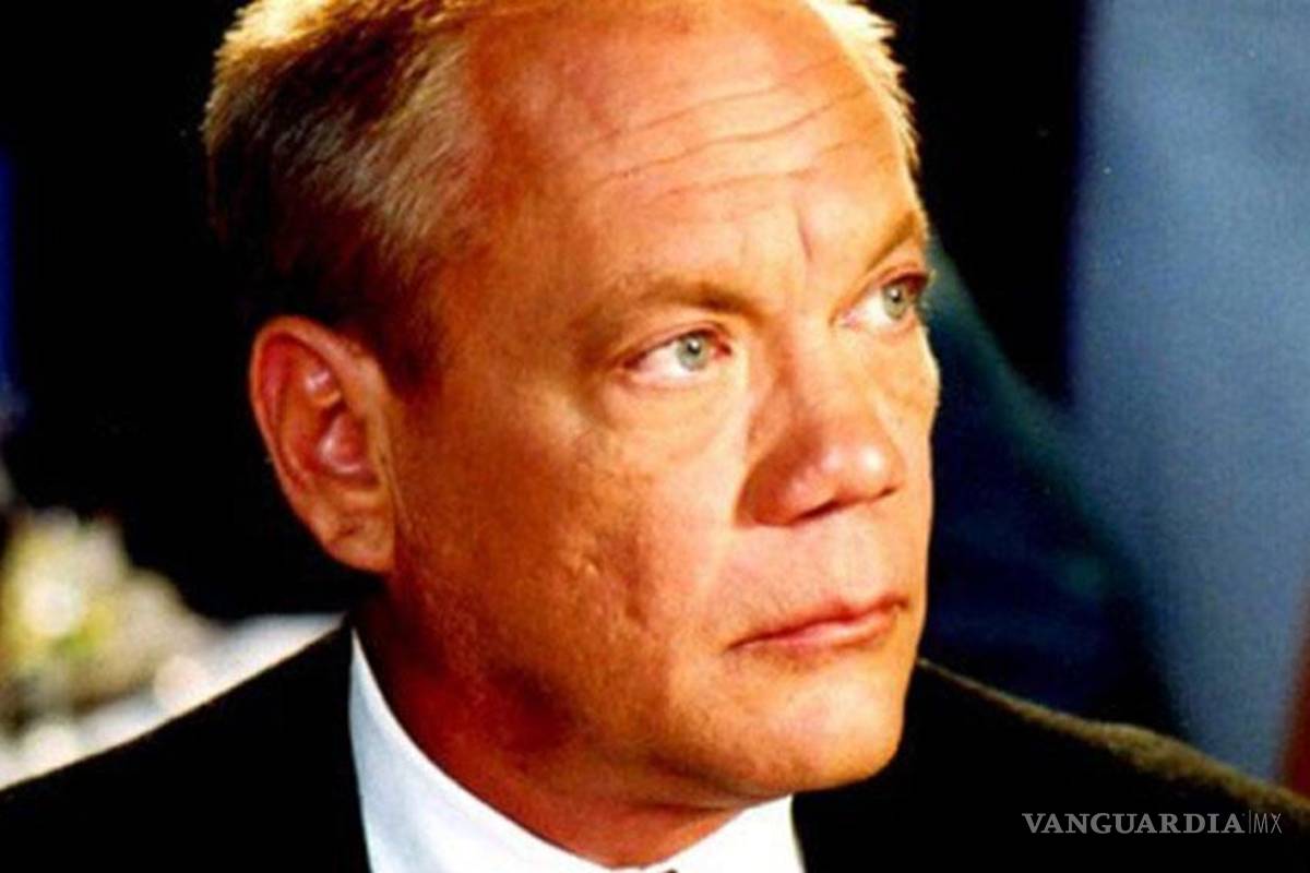 Muere Daniel von Bargen, el comandante Spangler de Malcolm in the Middle