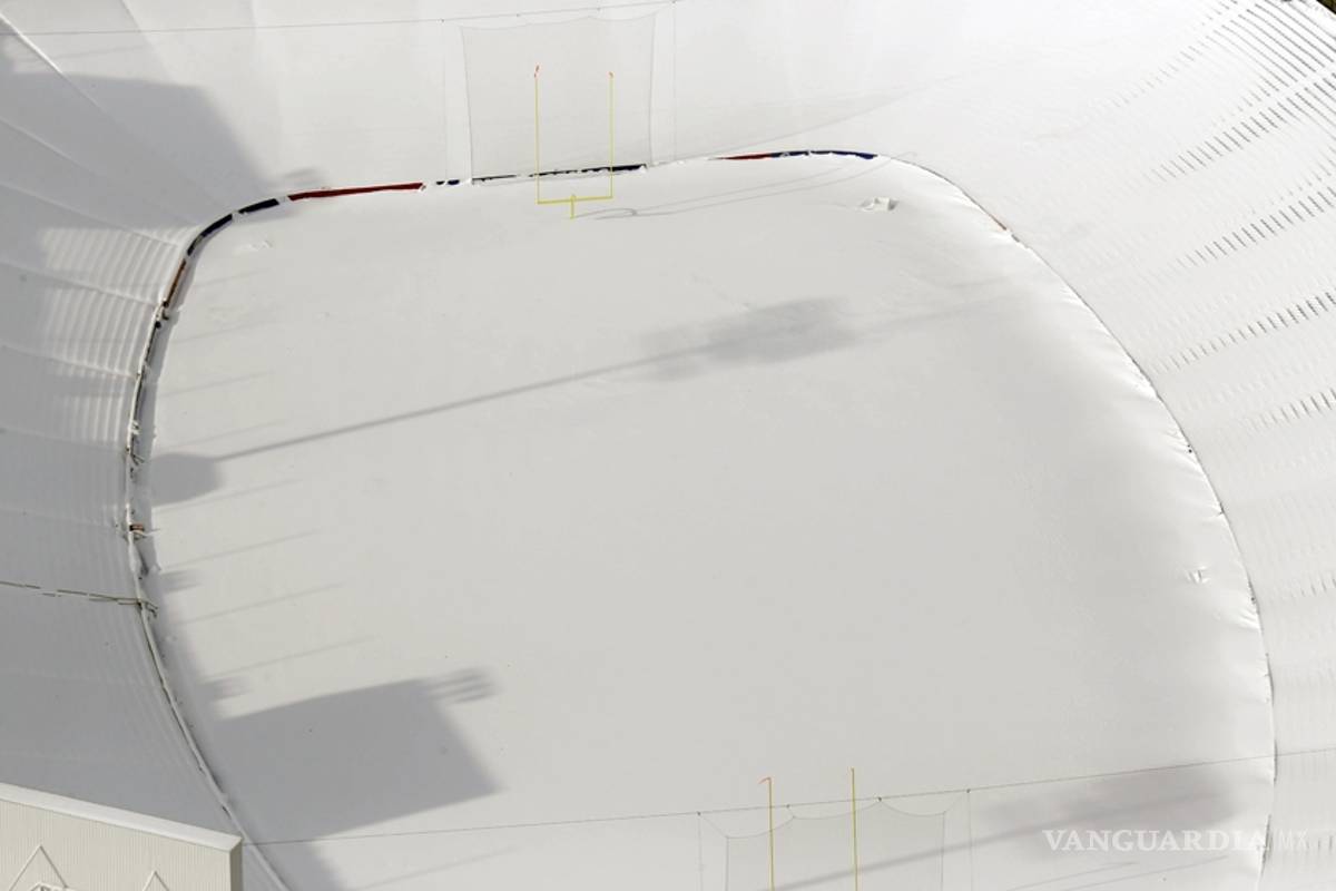 Tormenta de nieve pone en duda el Jets-Buffalo