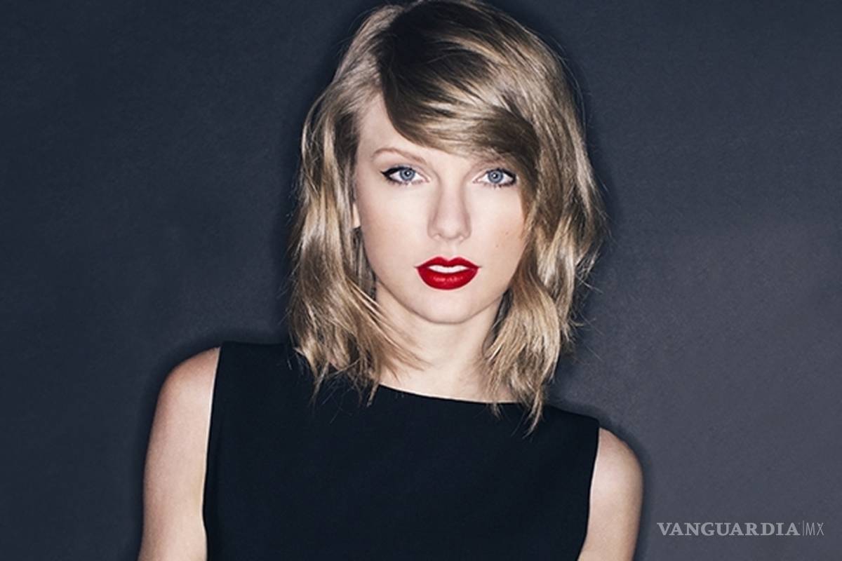 Taylor Swift, la mujer más Hot del mundo según Maxim