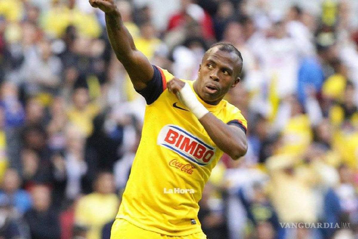 Fallece Christian Benítez, ex jugador del América