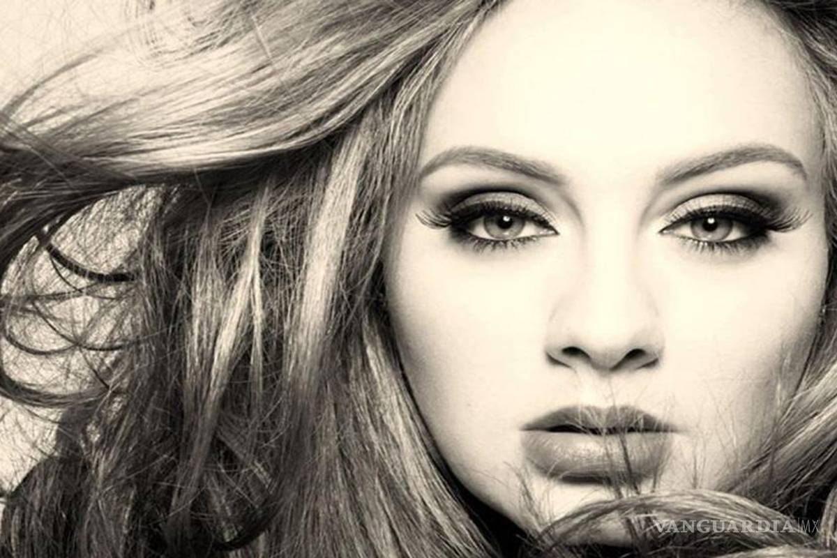 Adele, números de éxitos