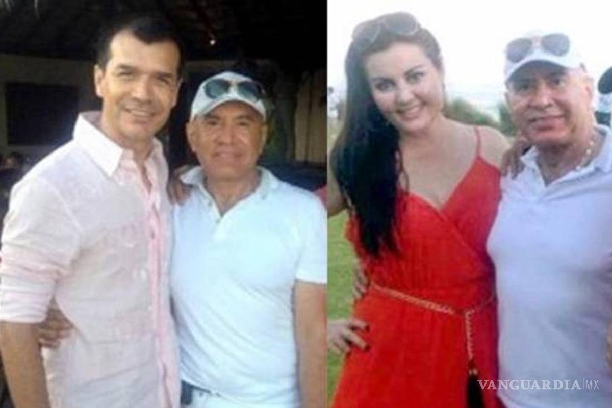 Rafael Arellano se reunió con políticos de BCS antes de su muerte