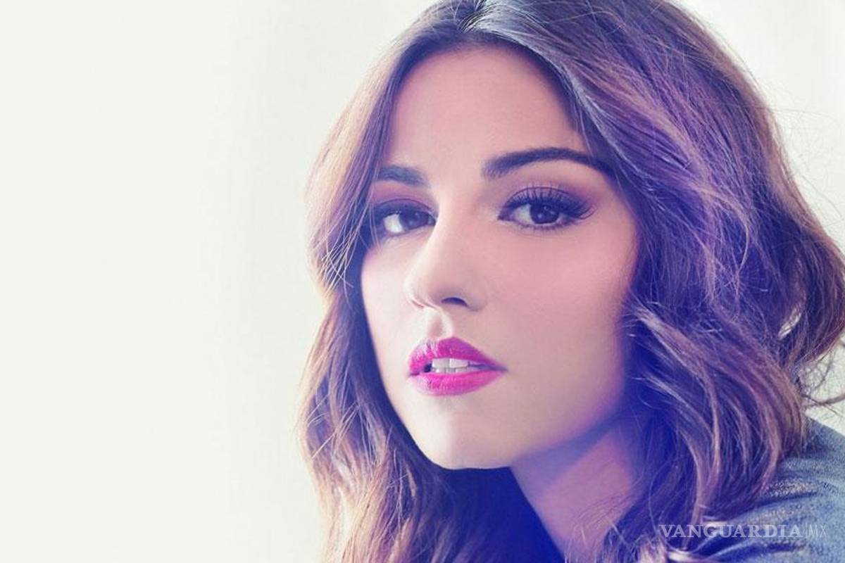 Maite Perroni, feliz de ser La gata