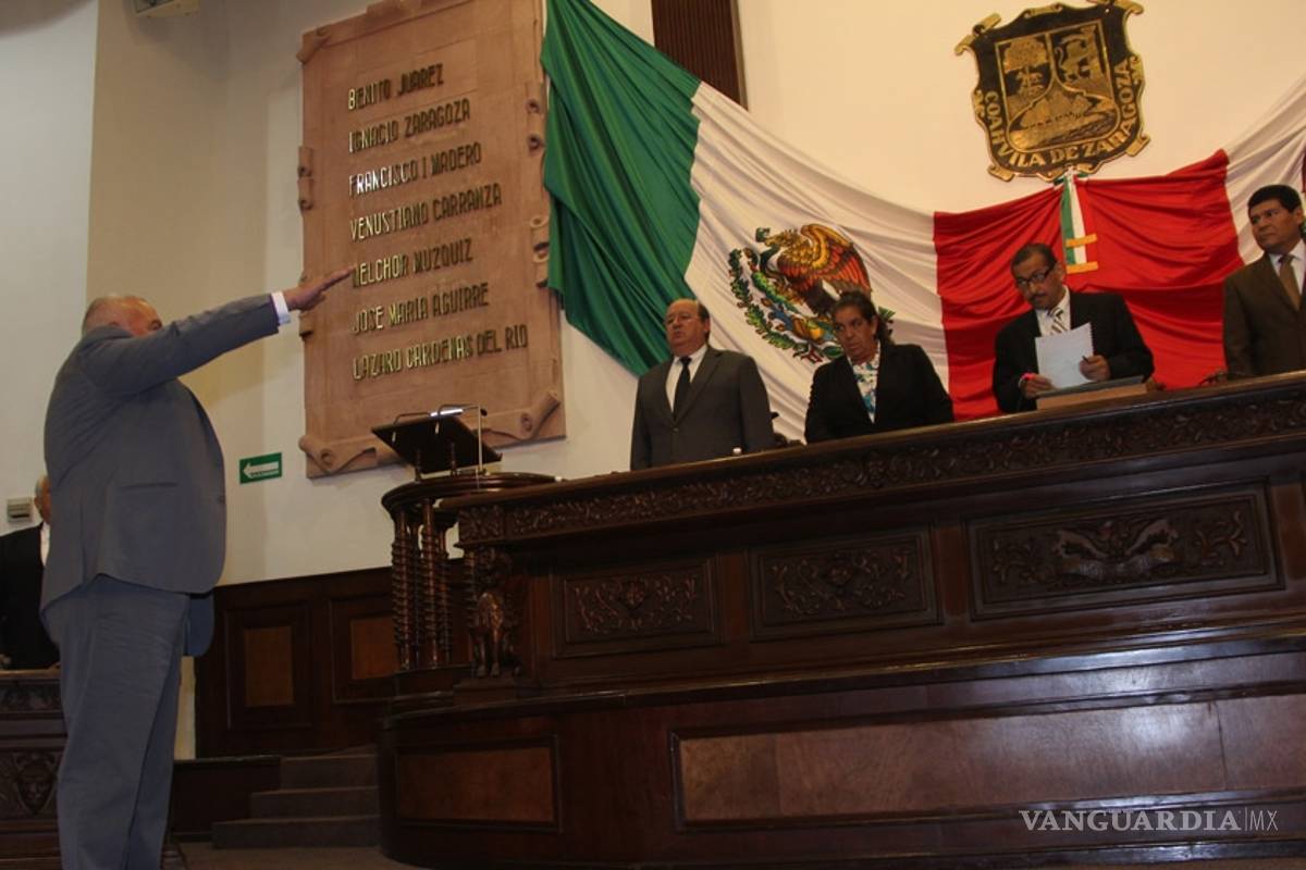 Ratifican a José Armando Plata como Auditor Superior en Coahuila