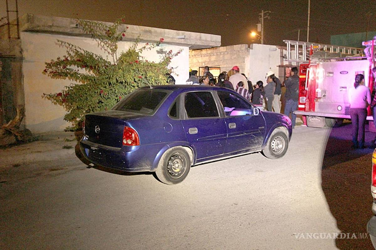 Muere mujer asfixiada por gas; dejó prendida la estufa