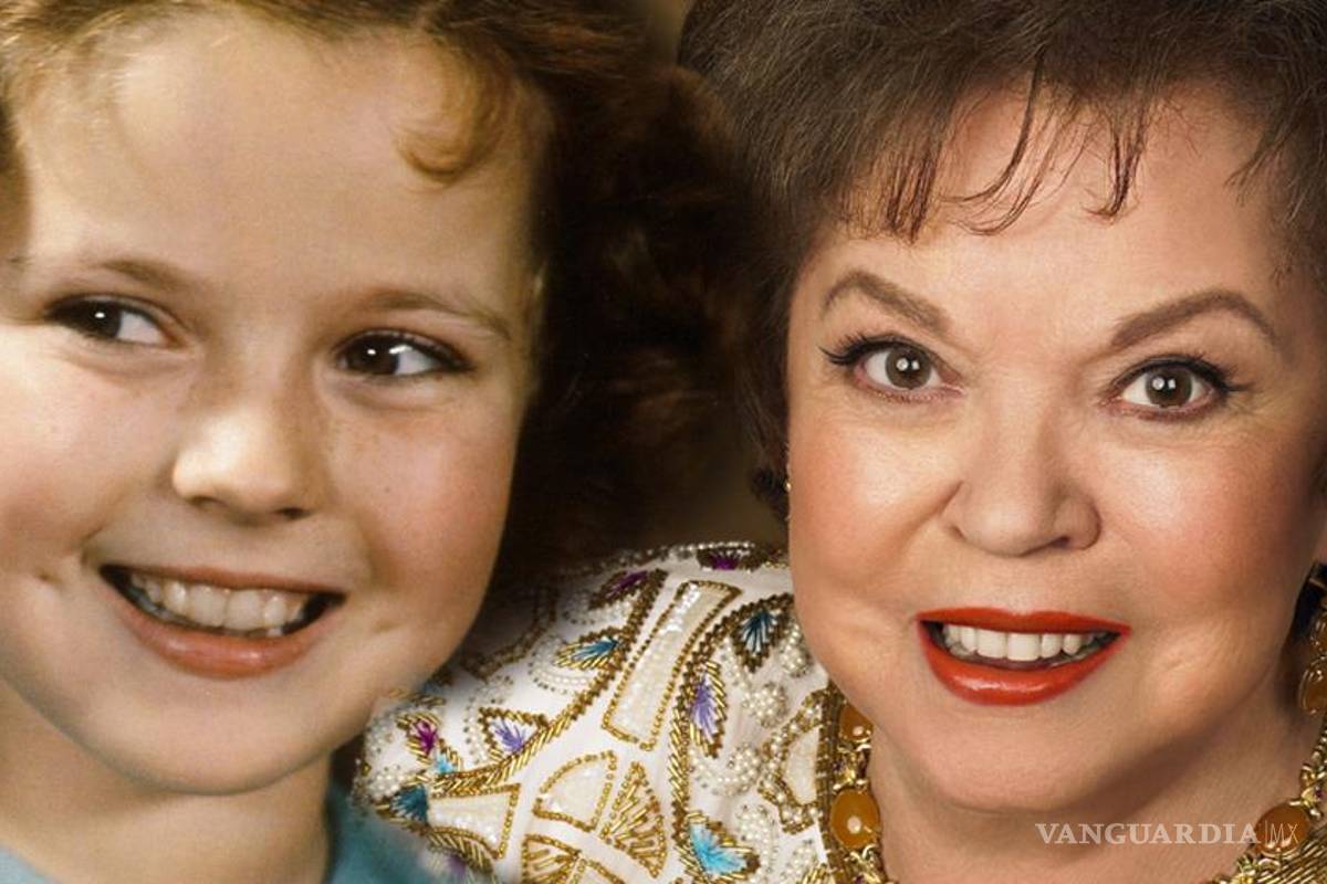 Muere Shirley Temple, la "niña prodigio" de Hollywood