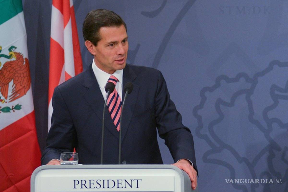 Peña Nieto sí asistirá Cumbre de la ONU sobre drogas
