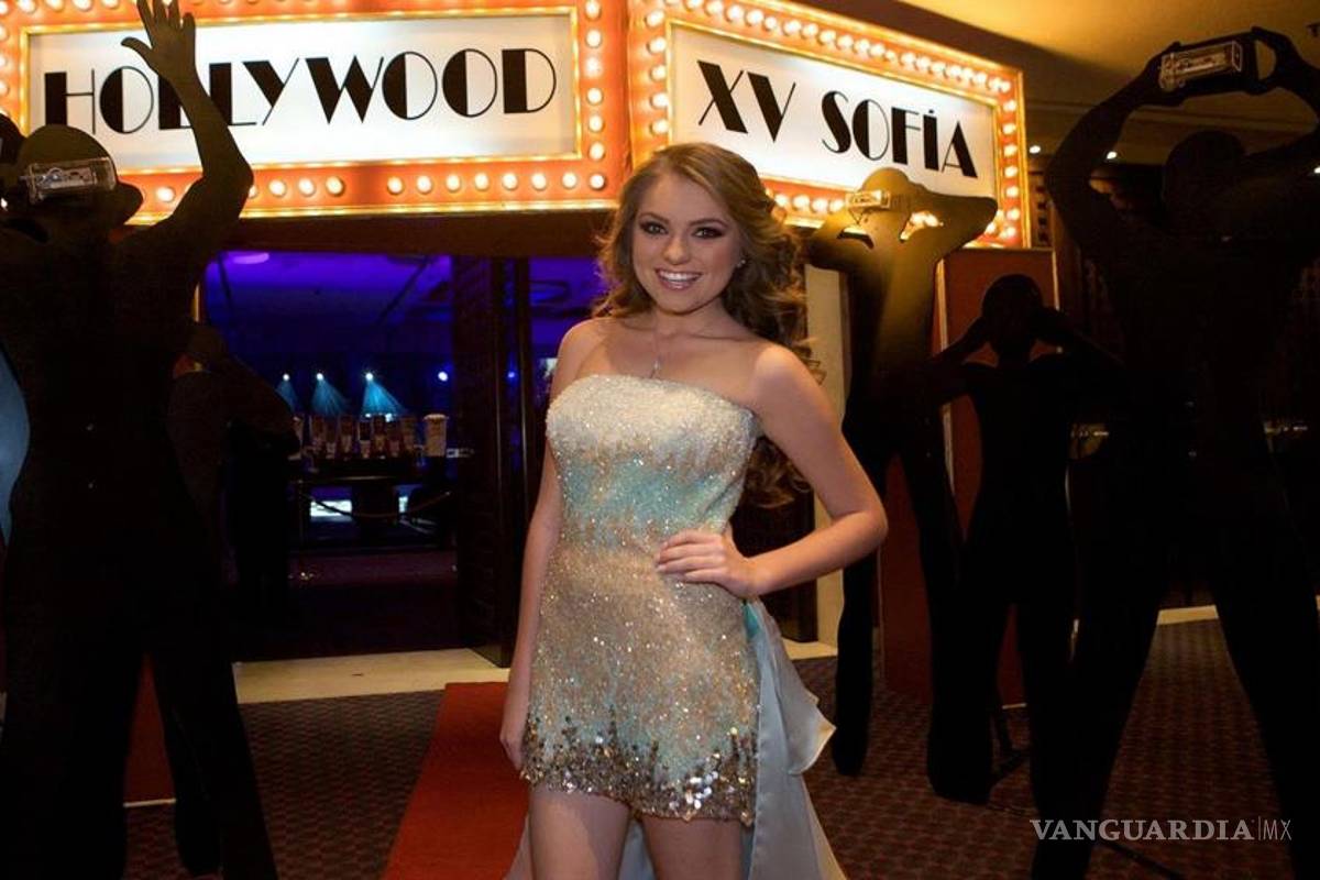 Sofía Castro: &quot;Quiero ser mejor que Natalie Portman&quot;