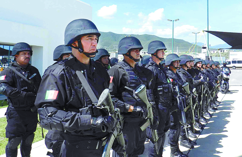 Analistas afirman que se debe cambiar esquema en la policía